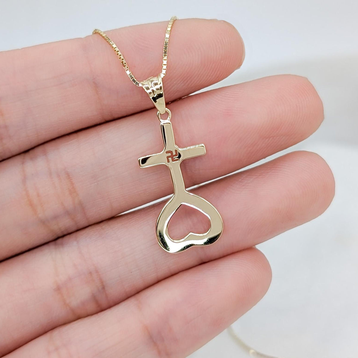 Heart of Heaven Pendant
