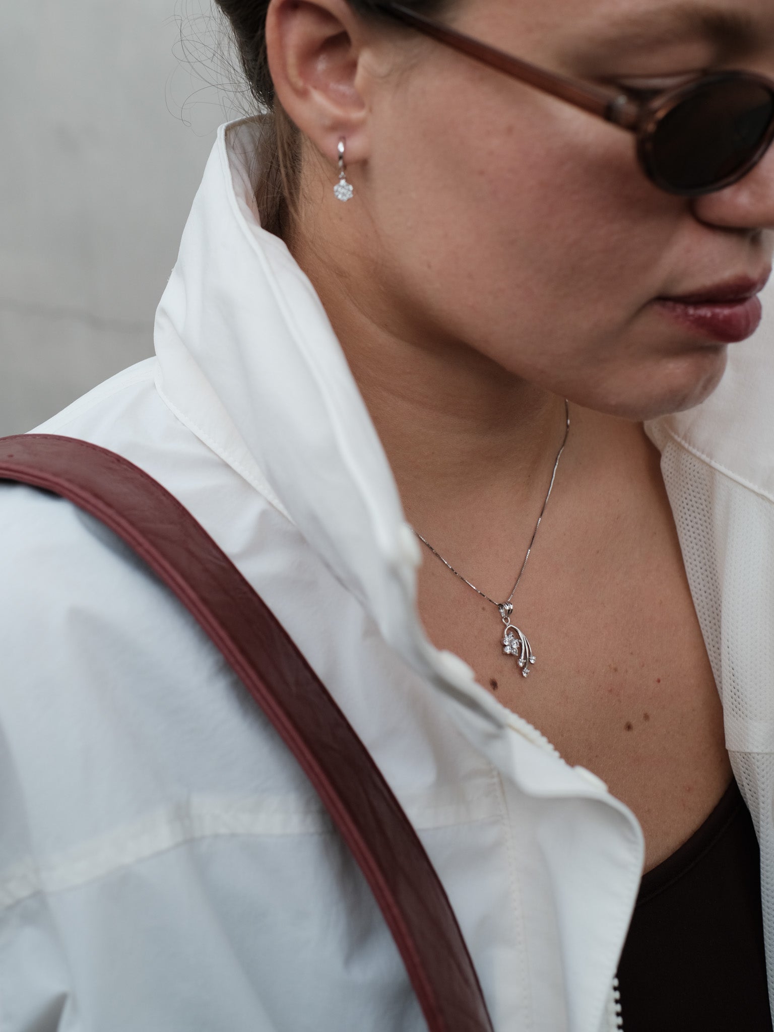 Shooting Star Pendant