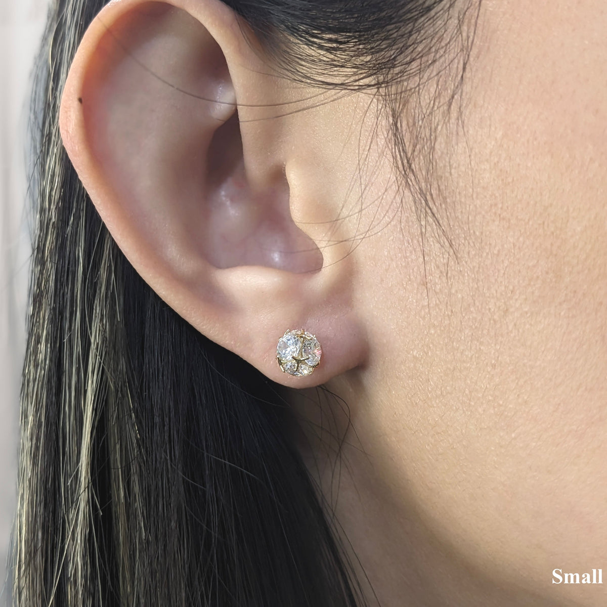 Disco Ball Earrings