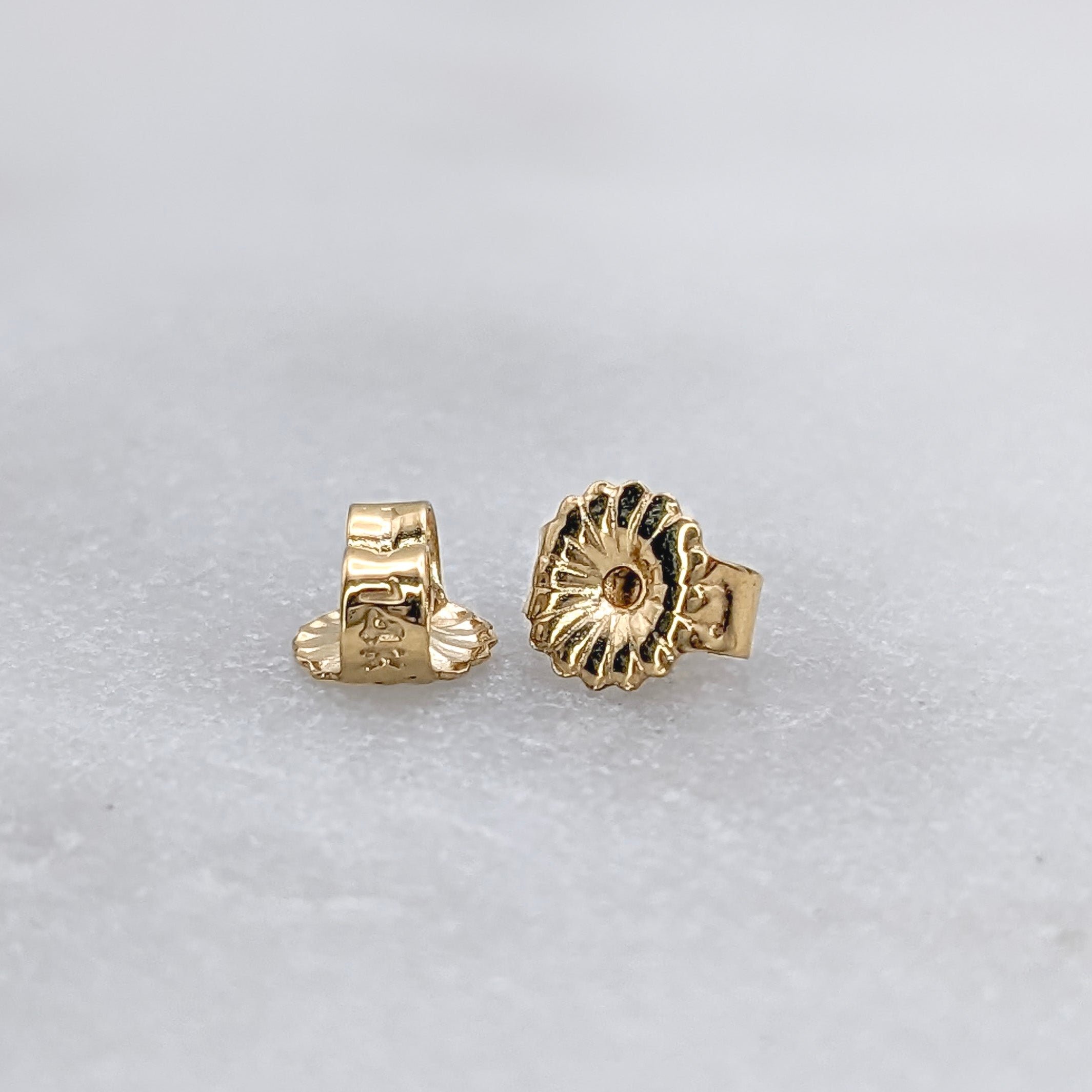 Butterfly Earring Backs