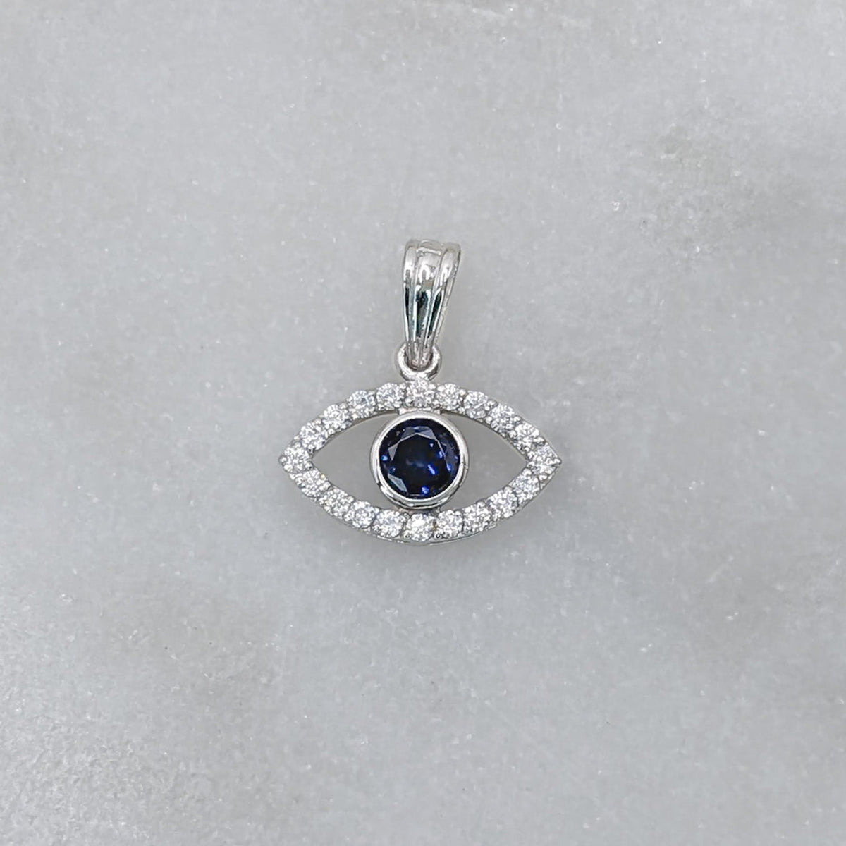 Evil Eye Pendant