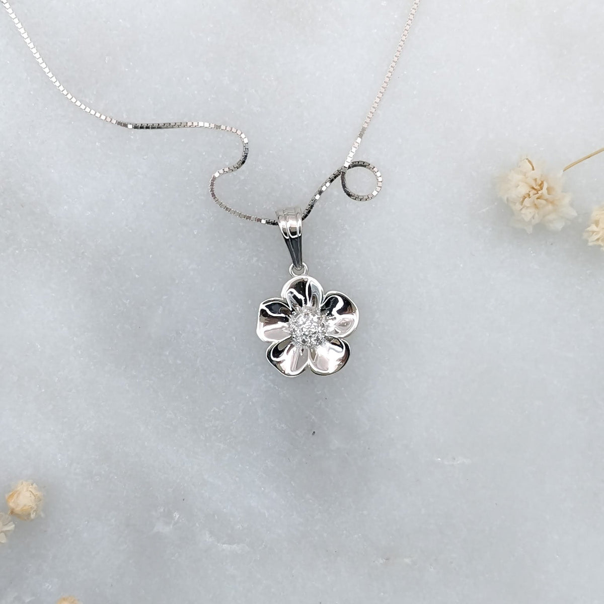 Cherry Blossom Pendant