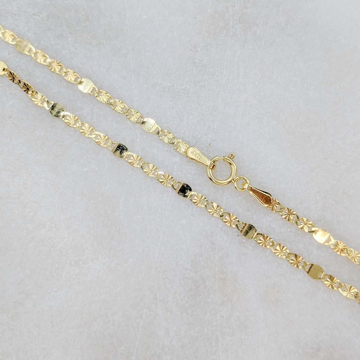 3-1 Valentino Link Chain