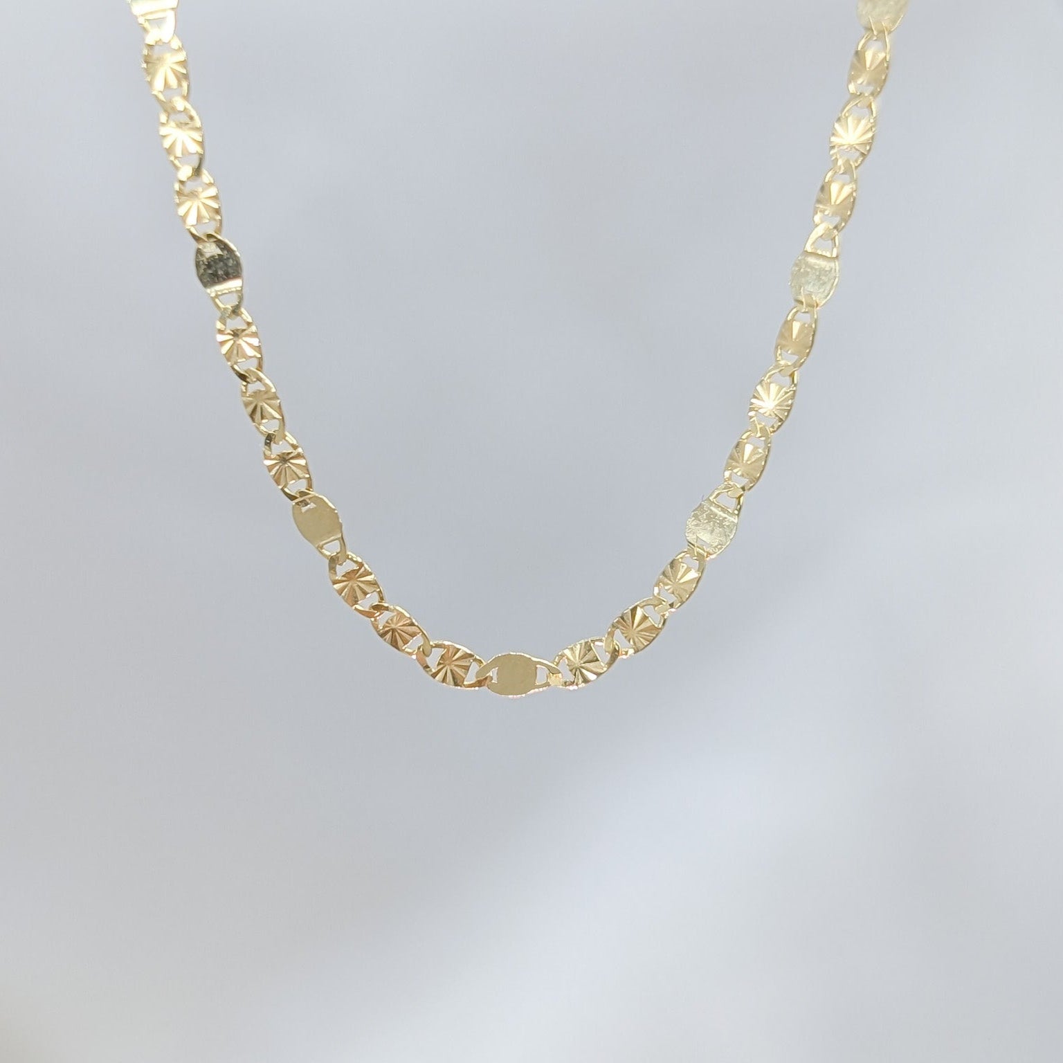 3-1 Valentino Link Chain