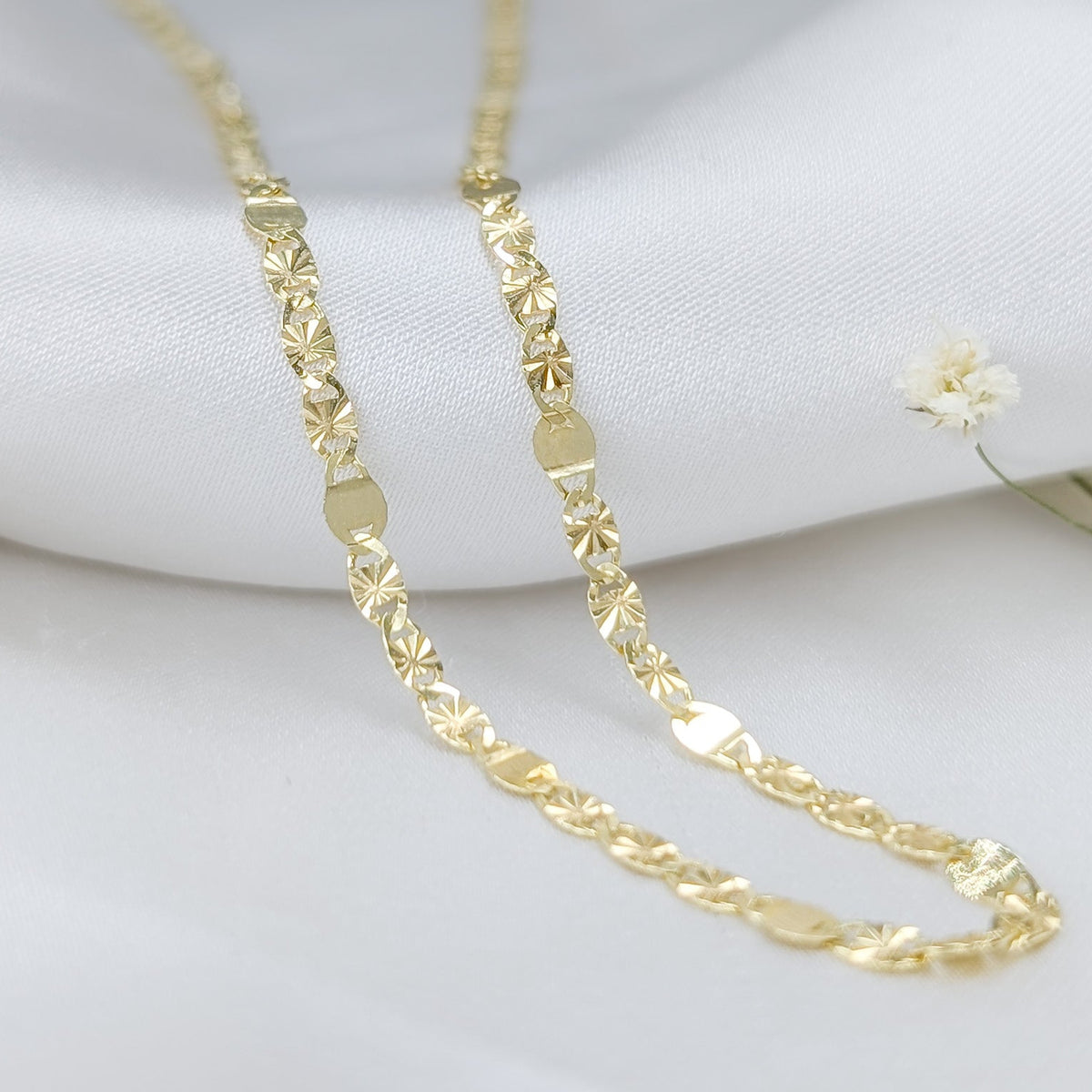 3-1 Valentino Link Chain