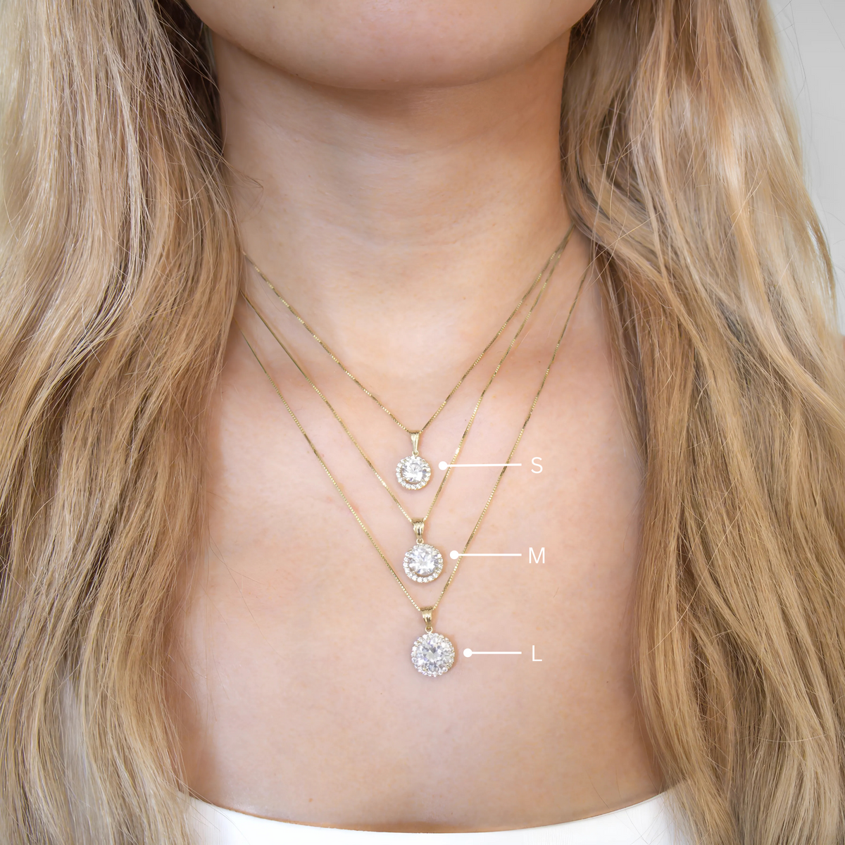 Halo Pendant
