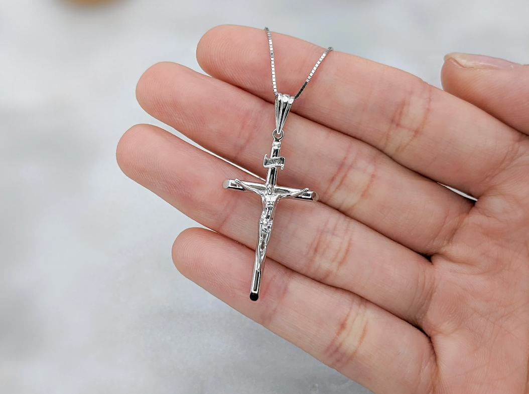 INRI Cross Pendant