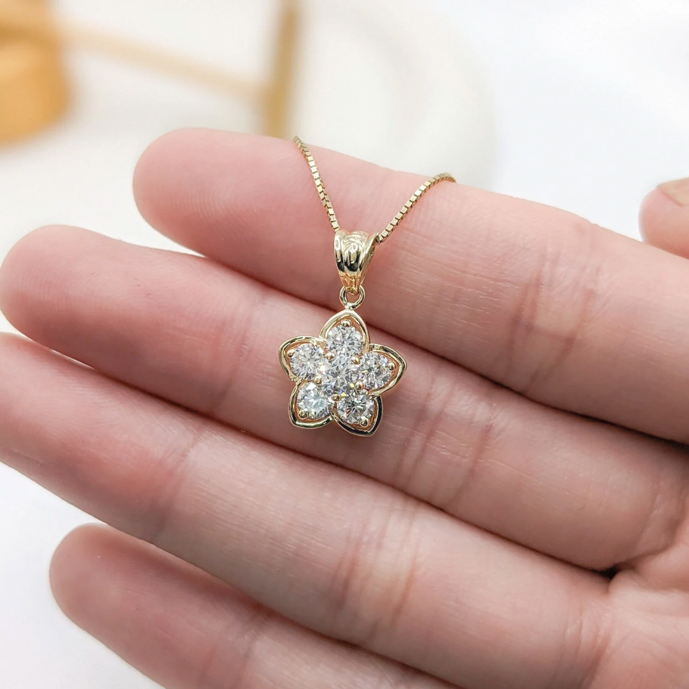 Star Cluster Pendant