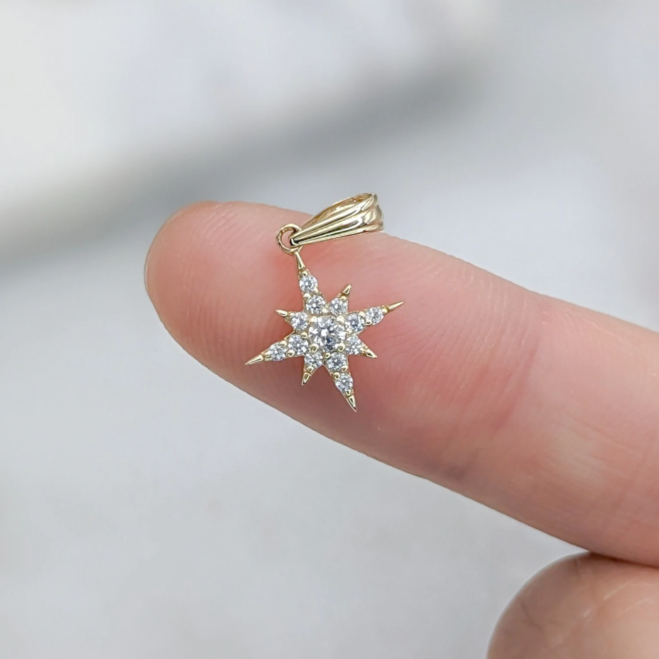 North Star Pendant