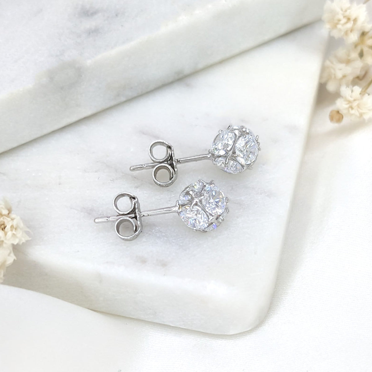 Disco Ball Earrings
