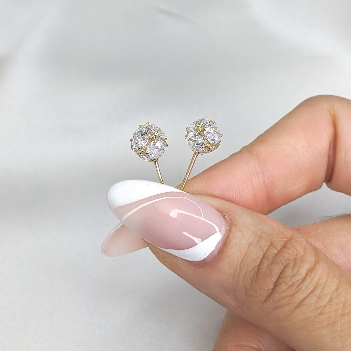 Disco Ball Earrings