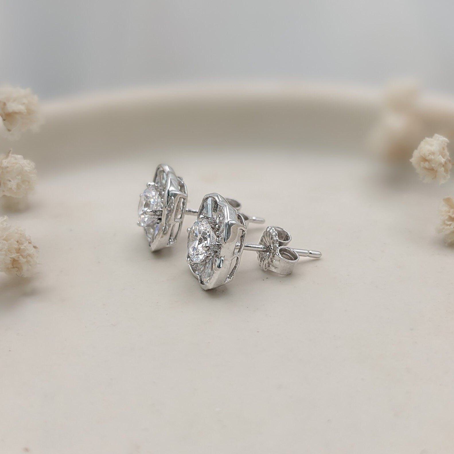 Vintage Statement Earring