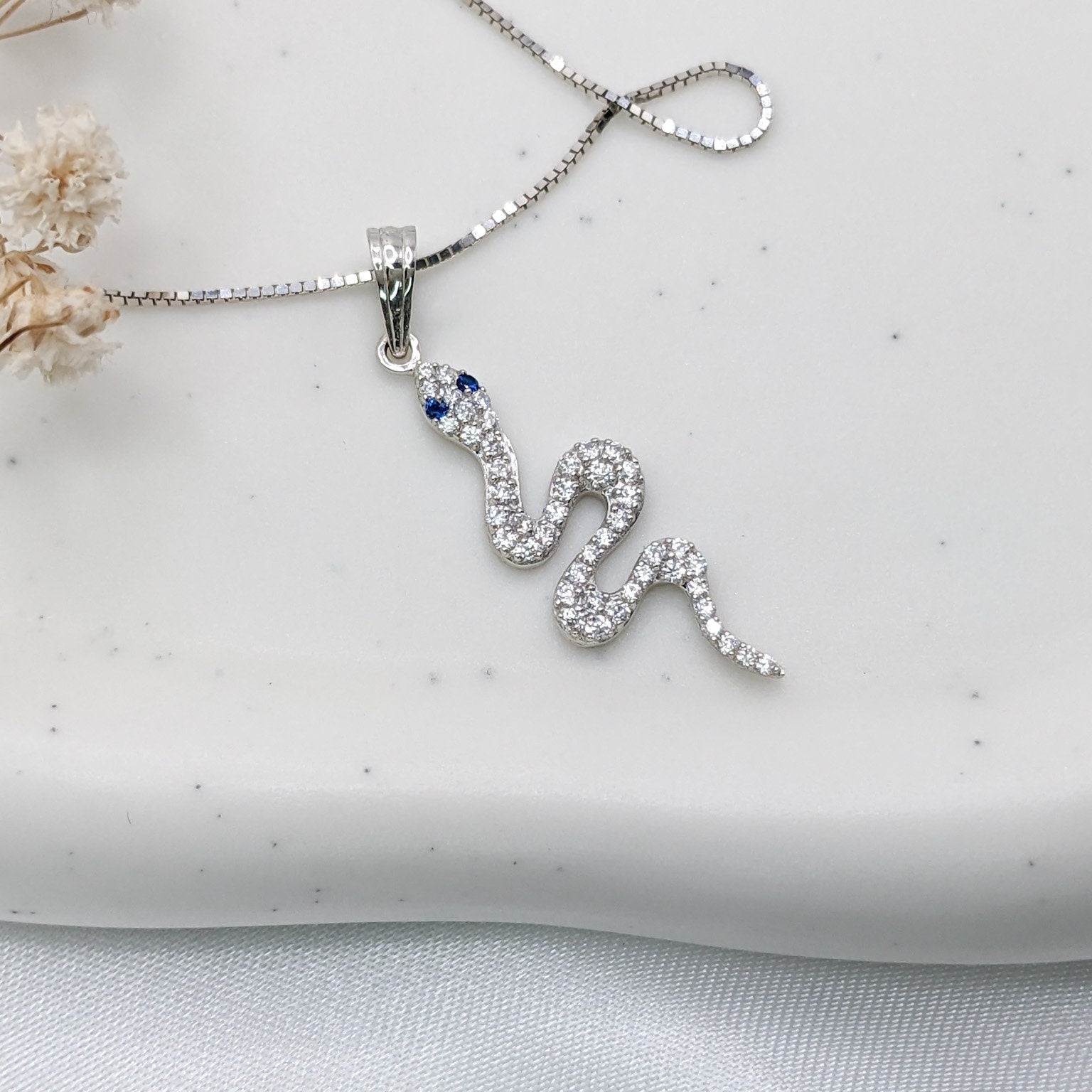 Snake Pendant