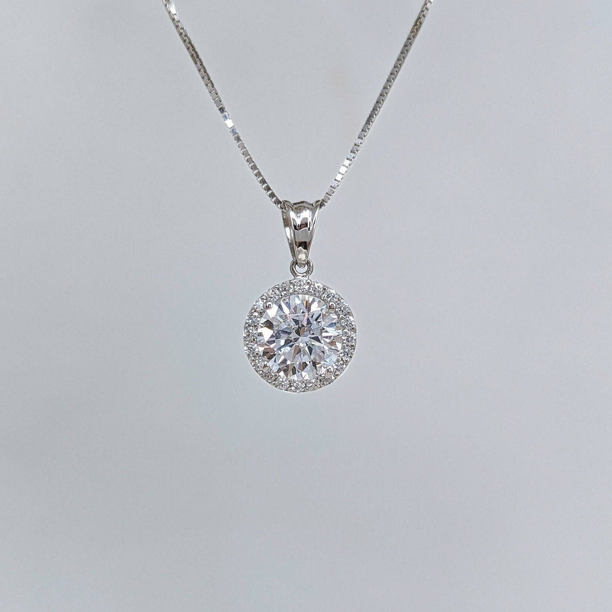 Halo Pendant