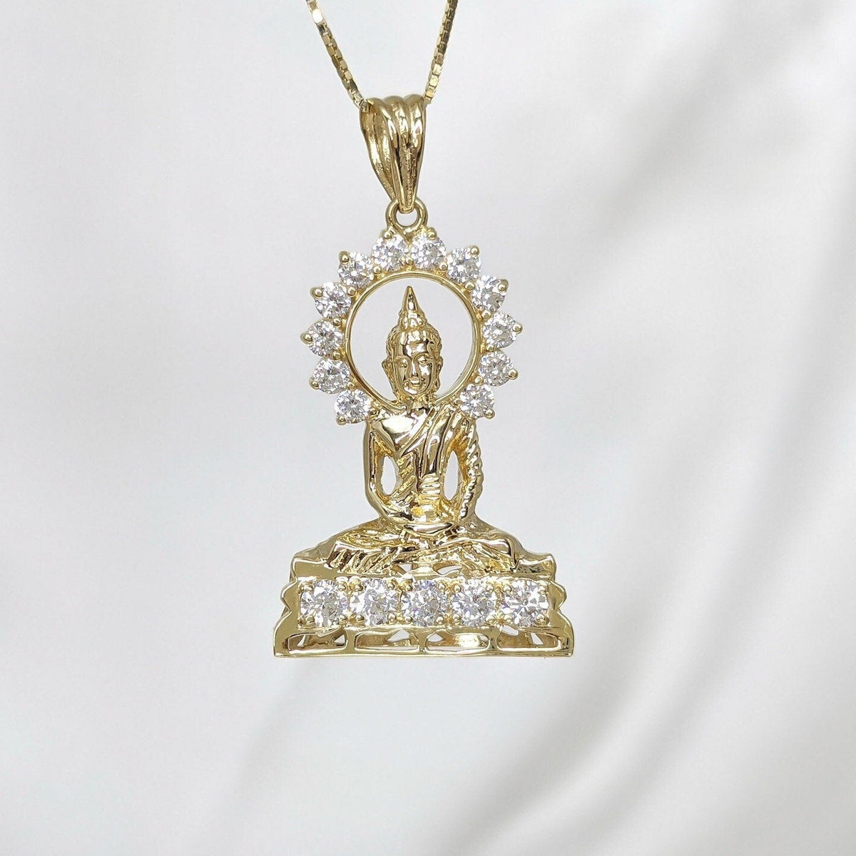 Thai Buddha Pendant