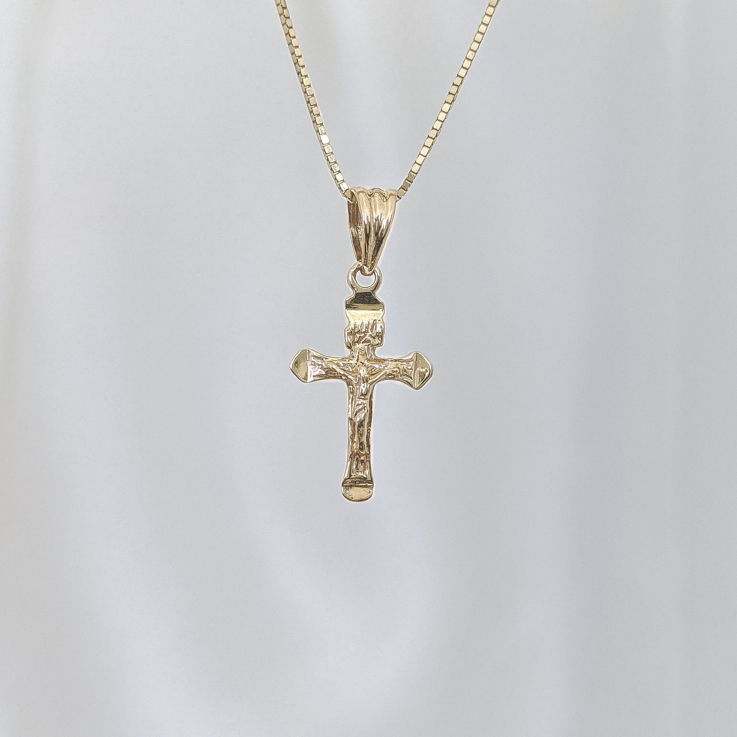 Mini Cross Pendant
