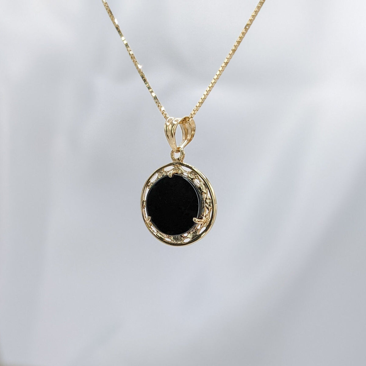 Onyx Pendant