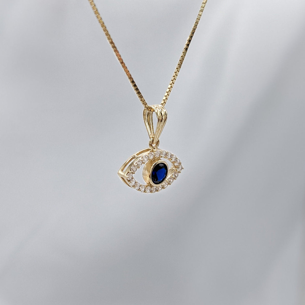 Evil Eye Pendant
