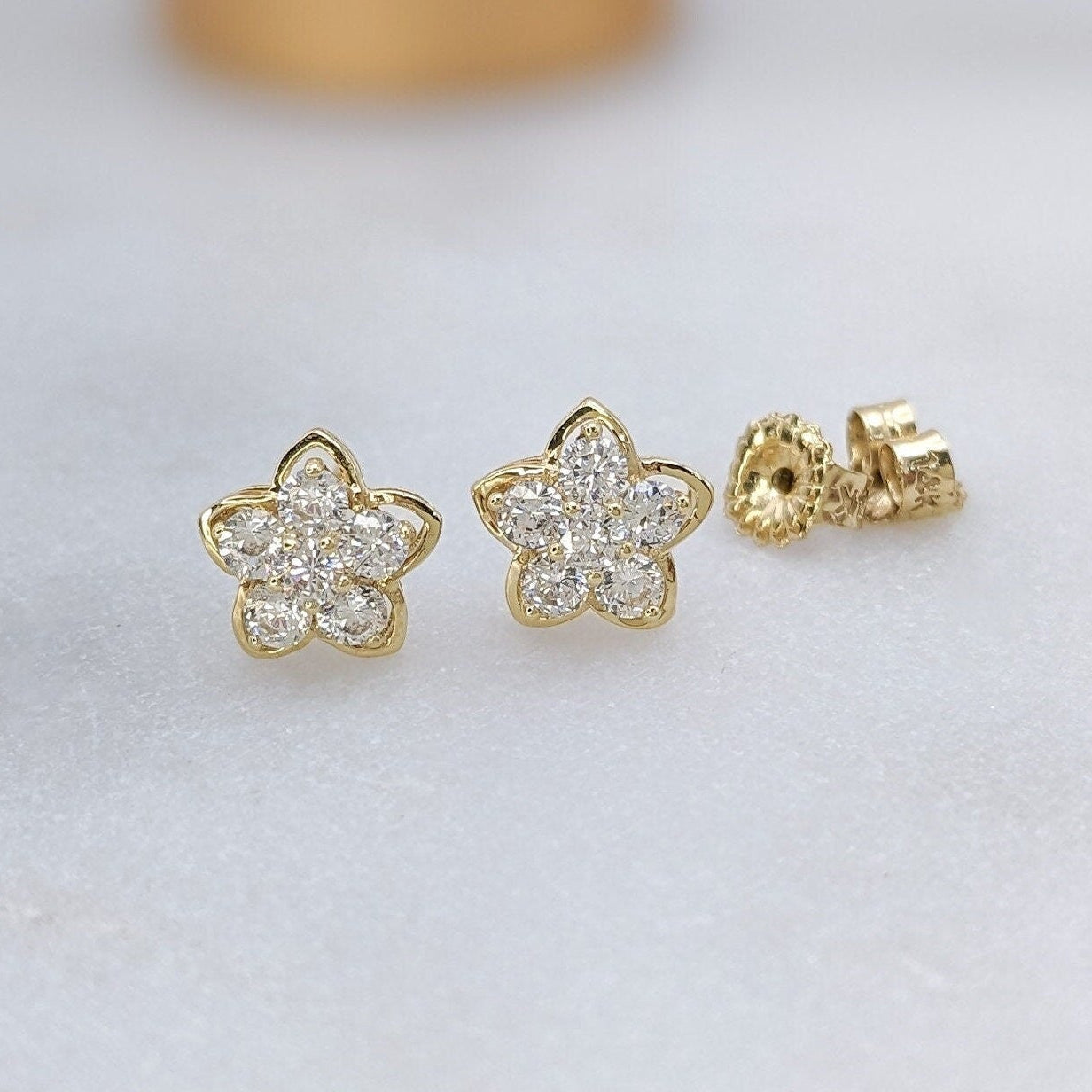 Star Cluster Earrings