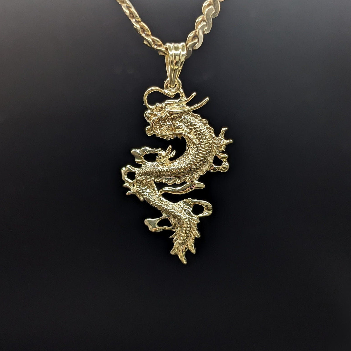 Dragon Pendant