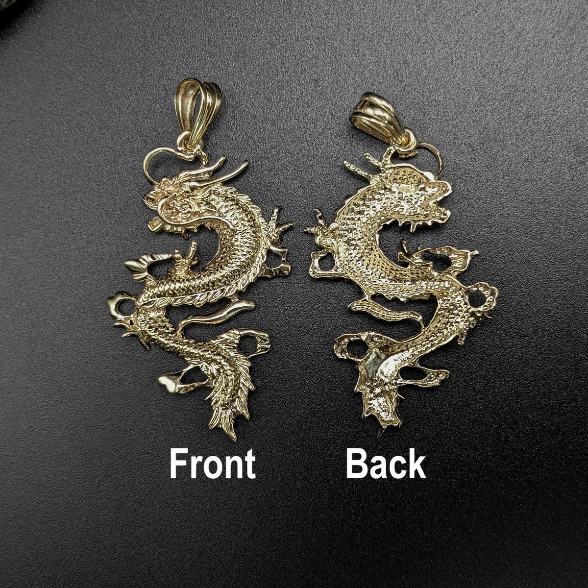 Dragon Pendant