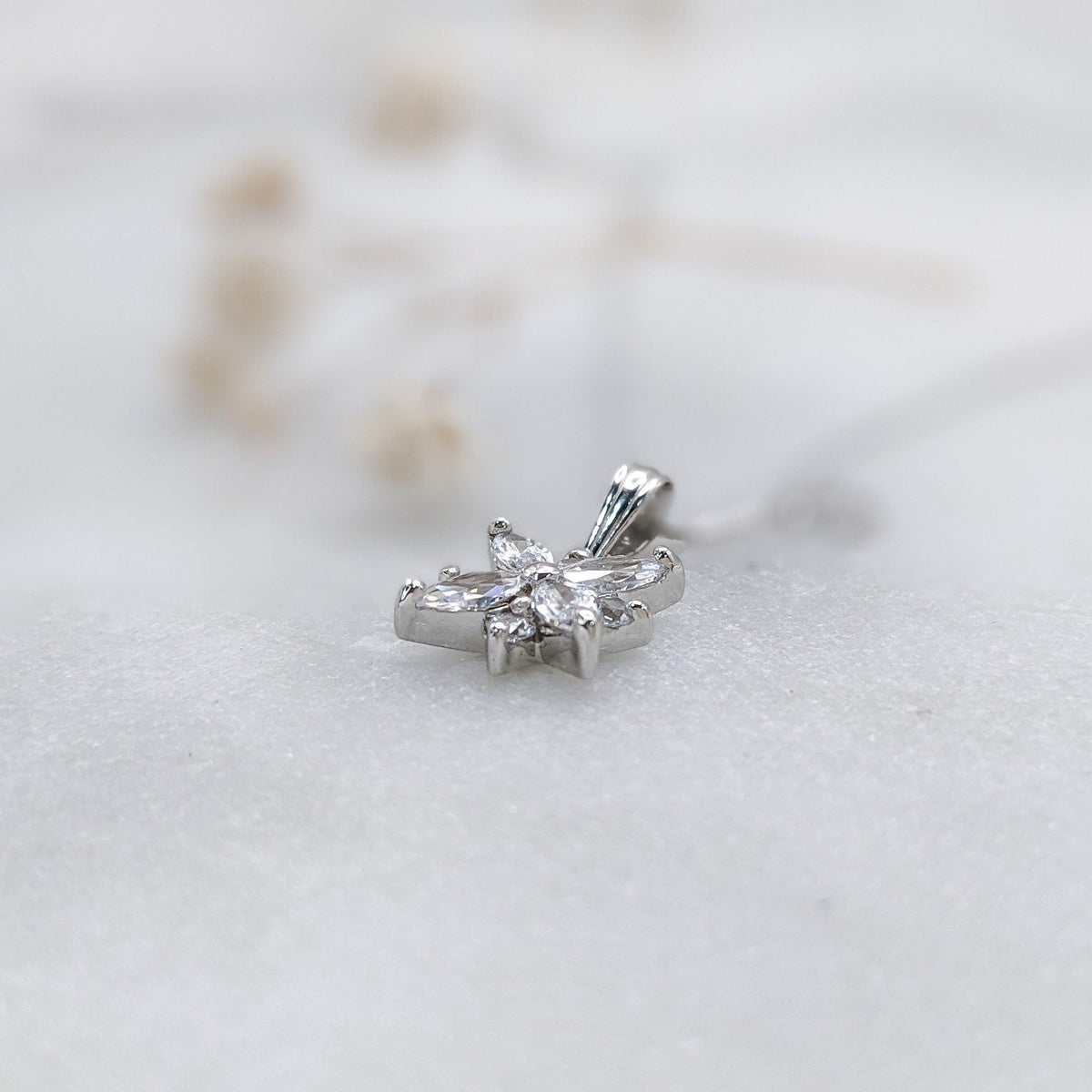 Star Compass Pendant