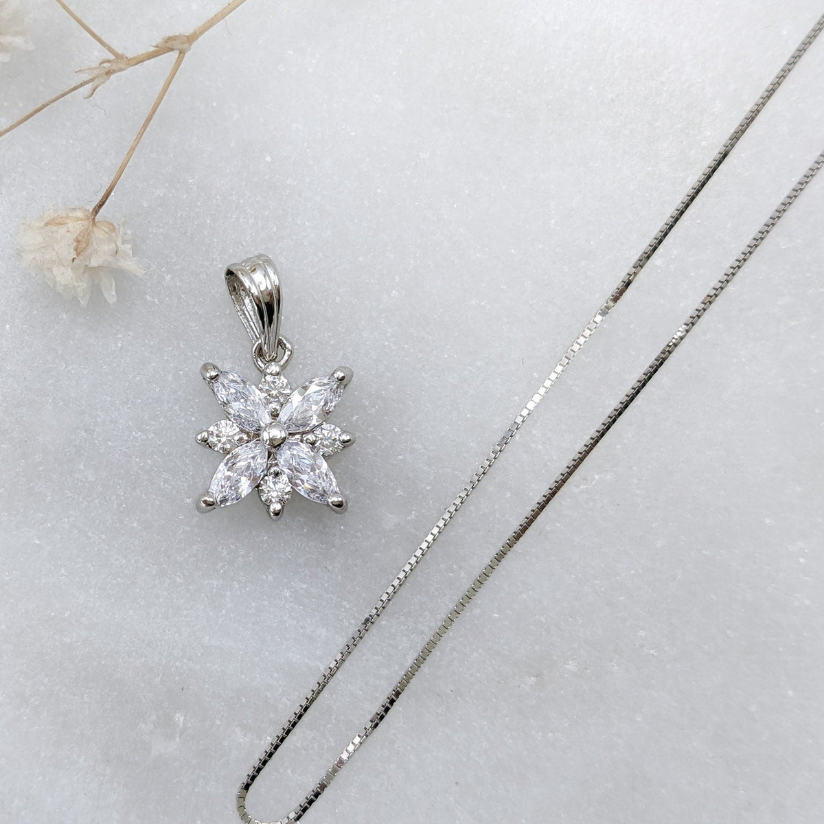 Star Compass Pendant