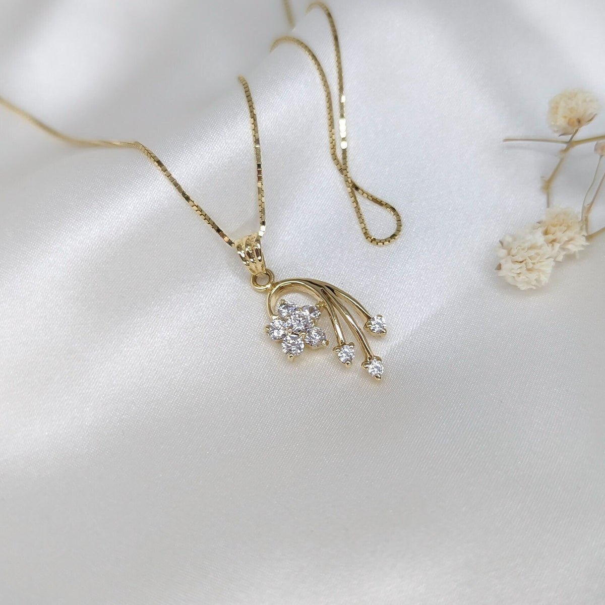 Shooting Star Pendant