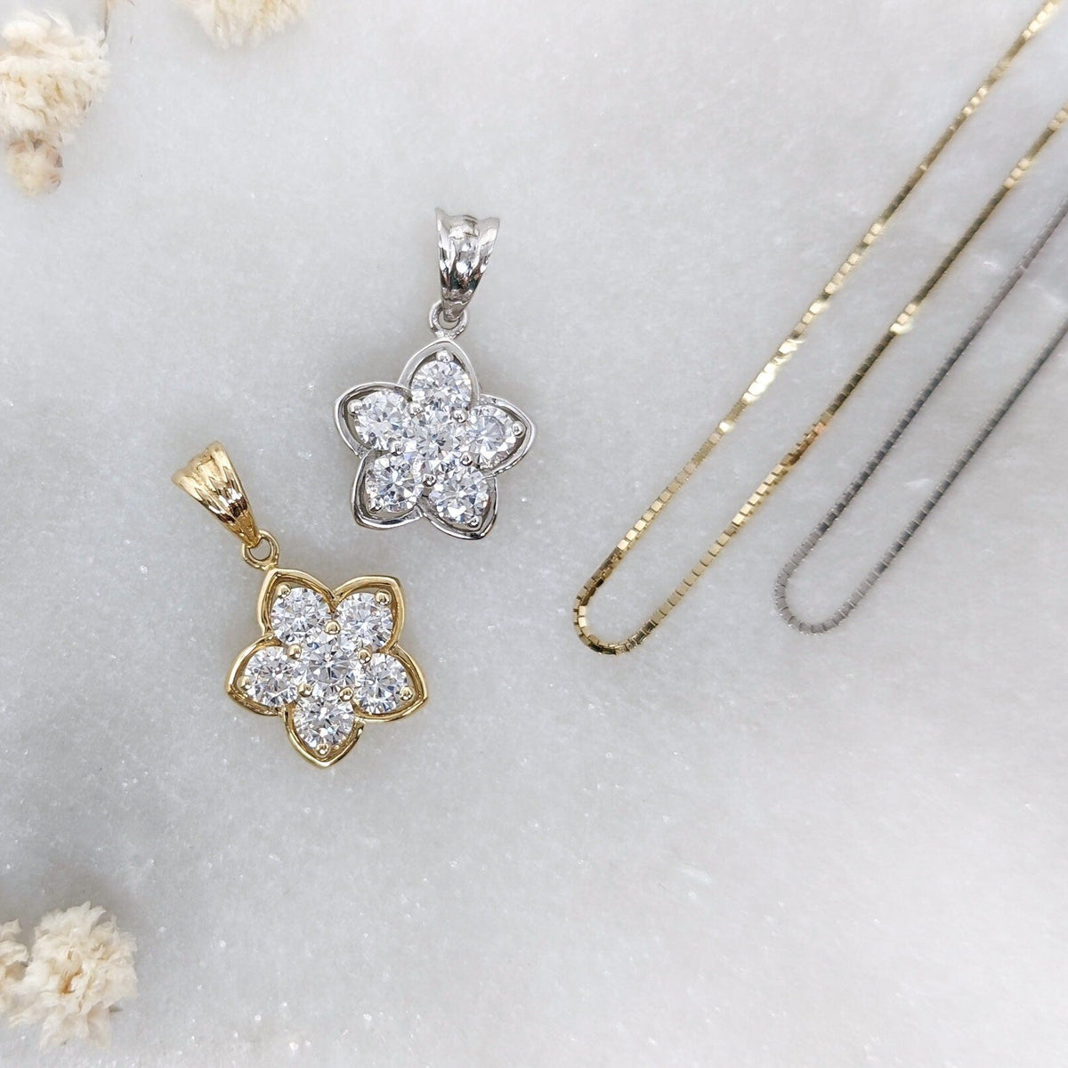 Star Cluster Pendant