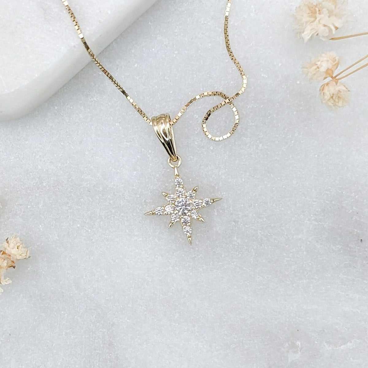 North Star Pendant