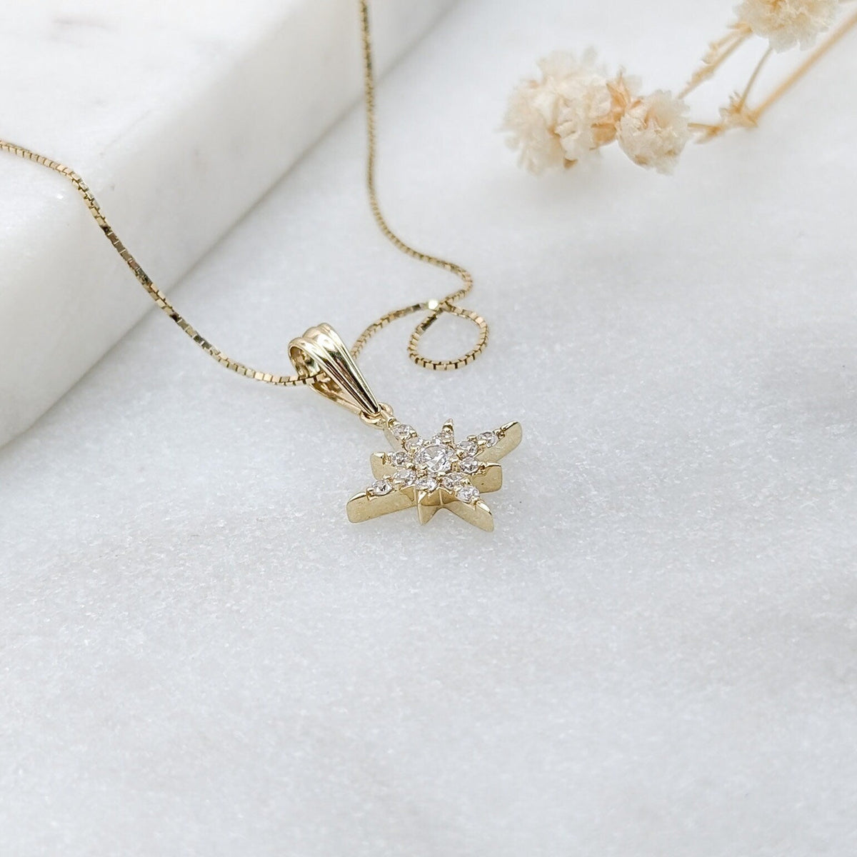 North Star Pendant
