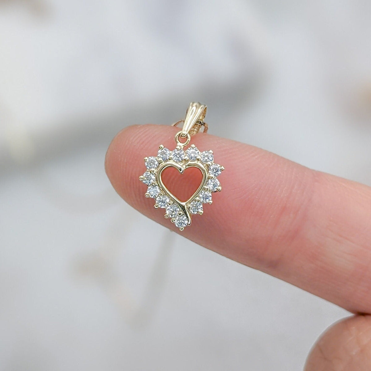 Classic Heart Pendant