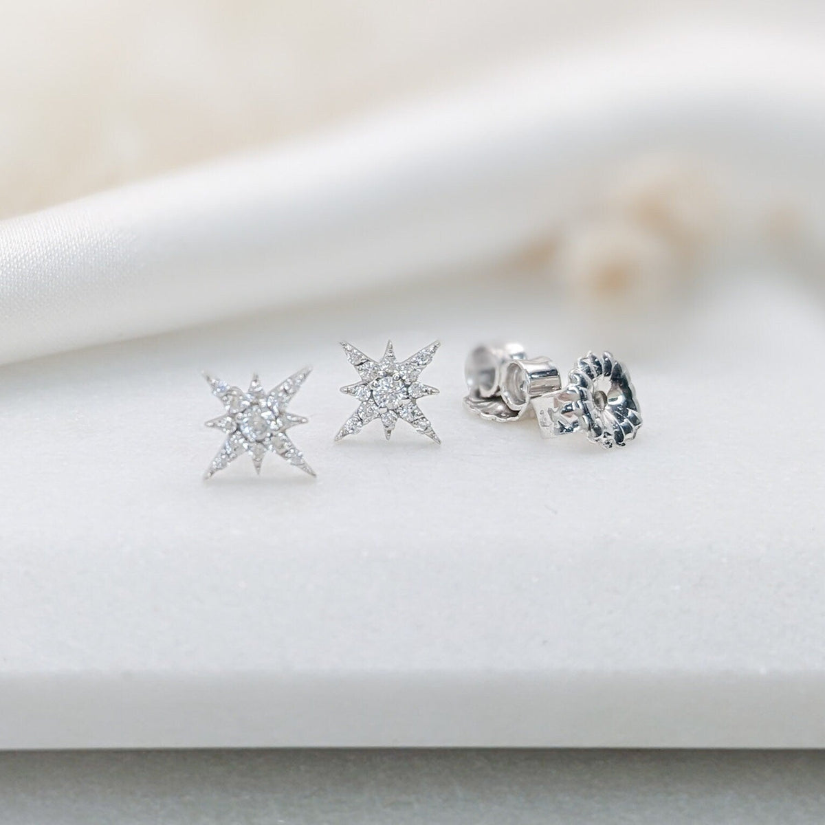 North Star Earrings