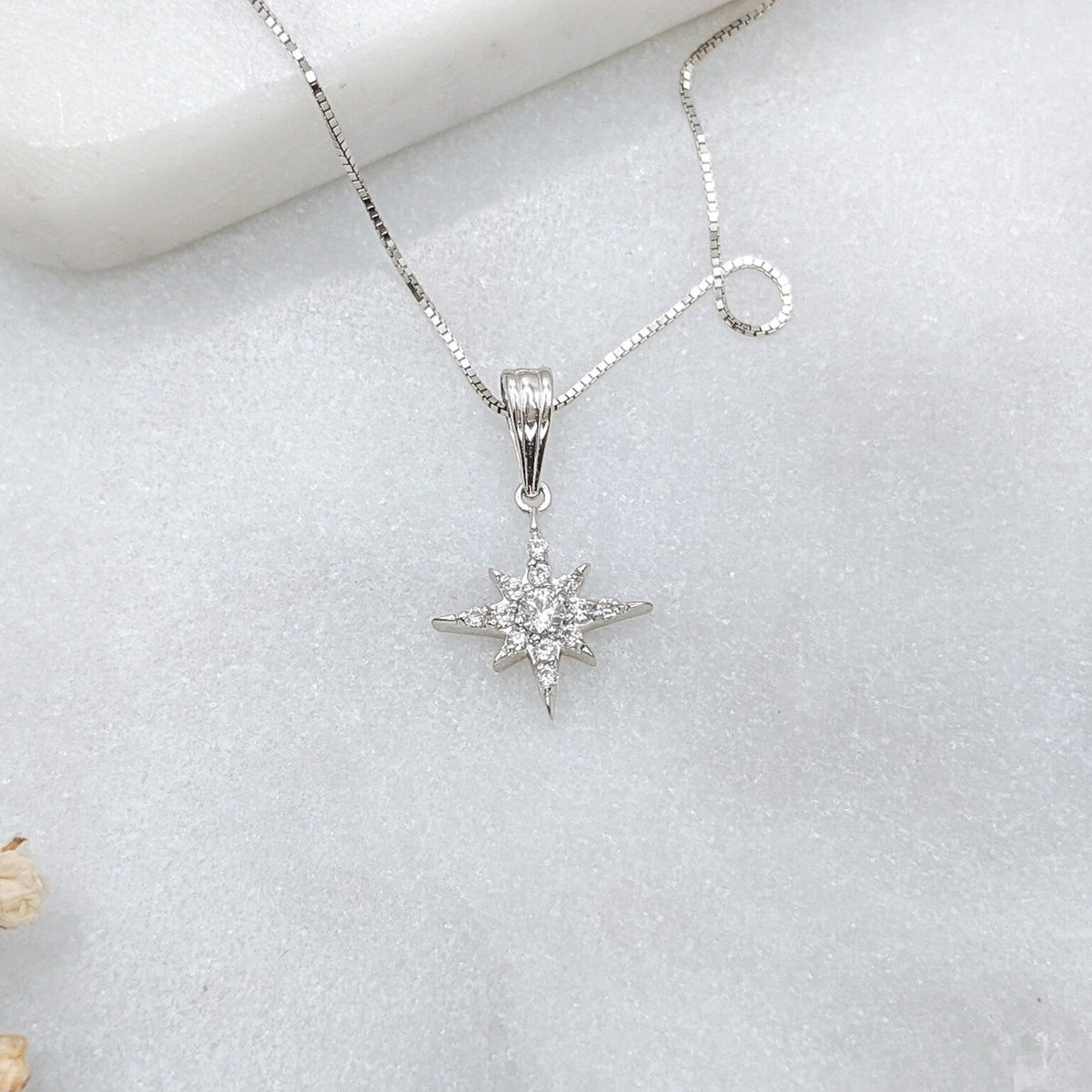 North Star Pendant