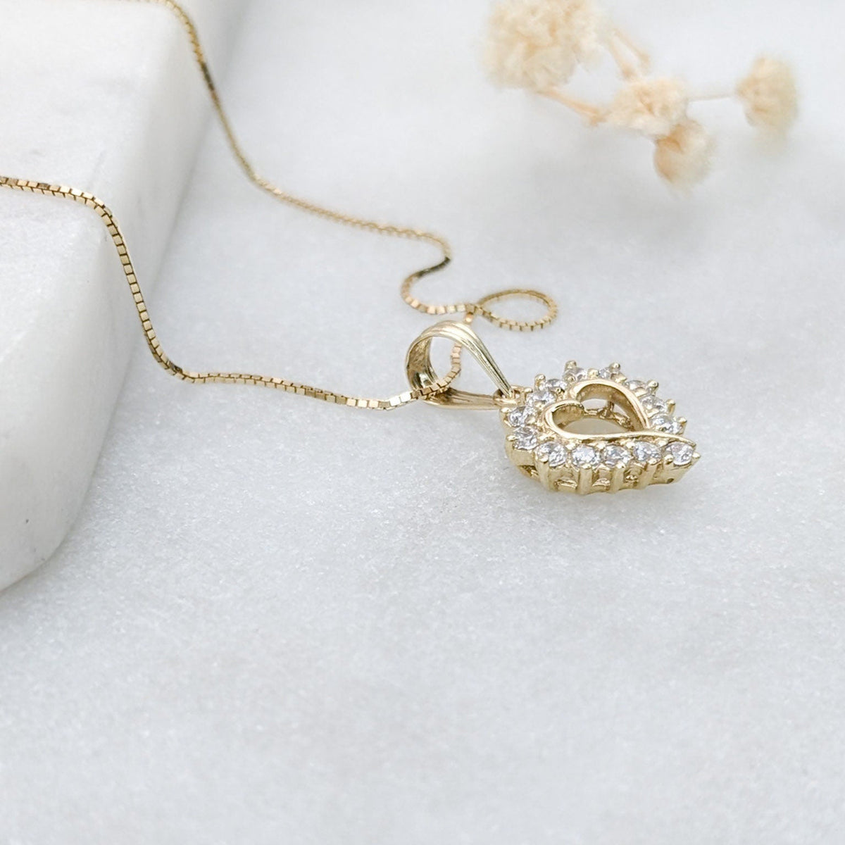 Classic Heart Pendant