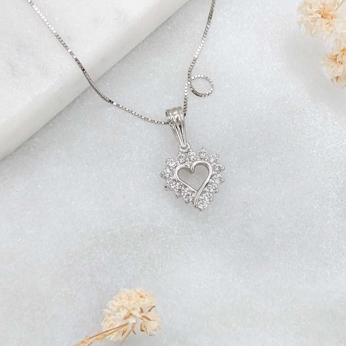 Classic Heart Pendant