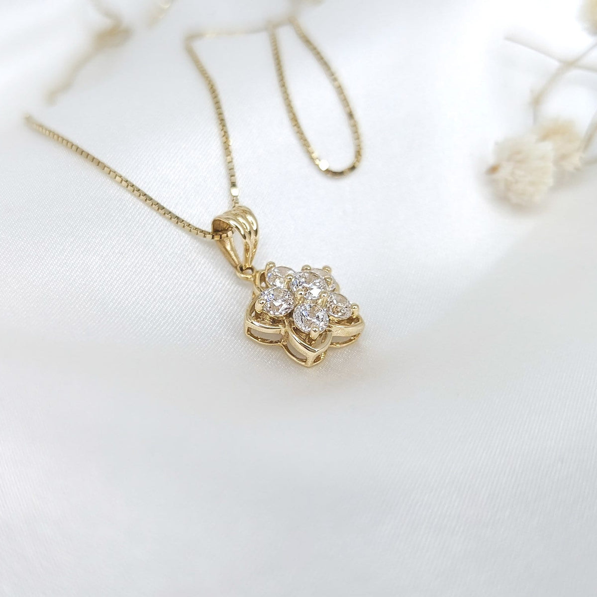Star Cluster Pendant