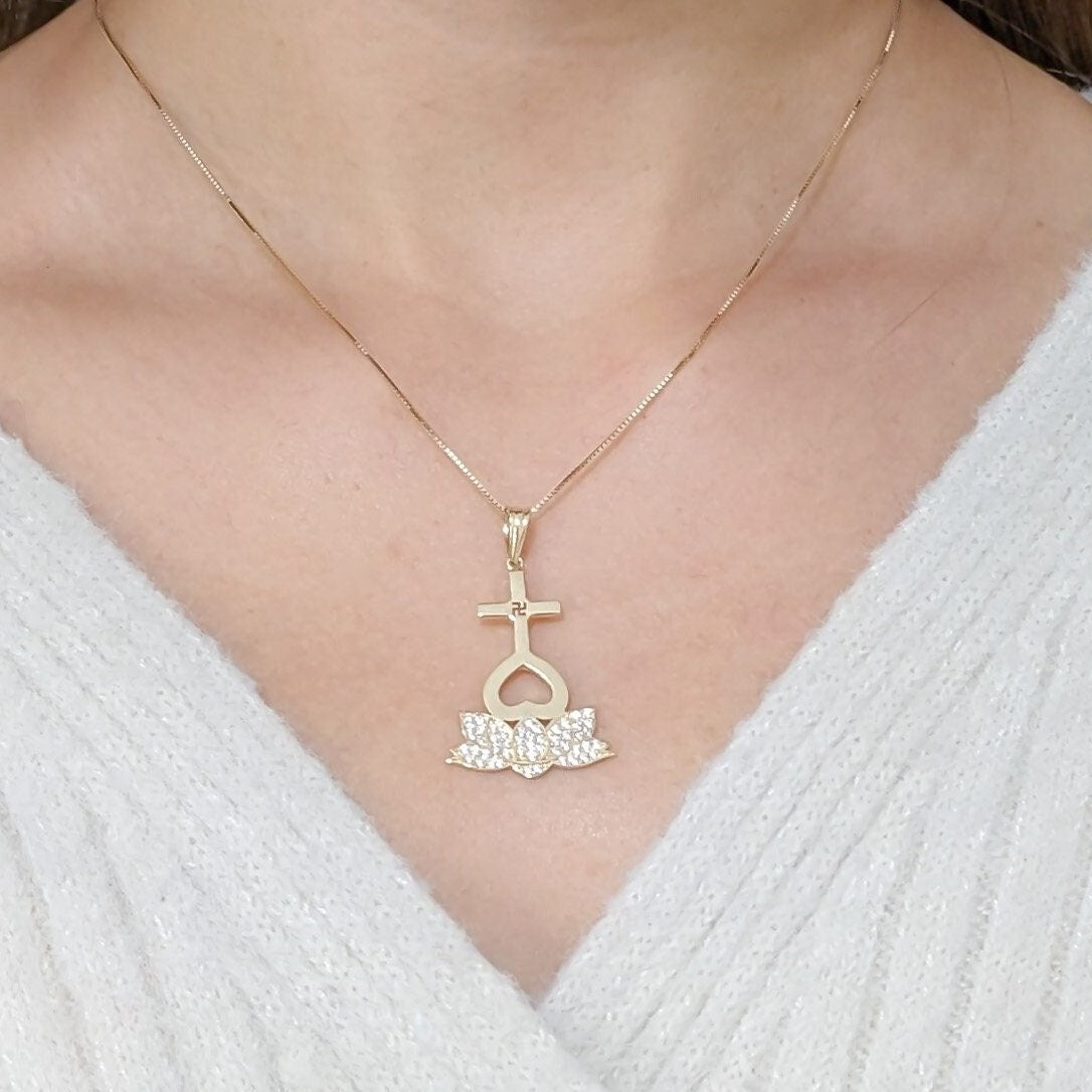 Heavenly Heart Pendant