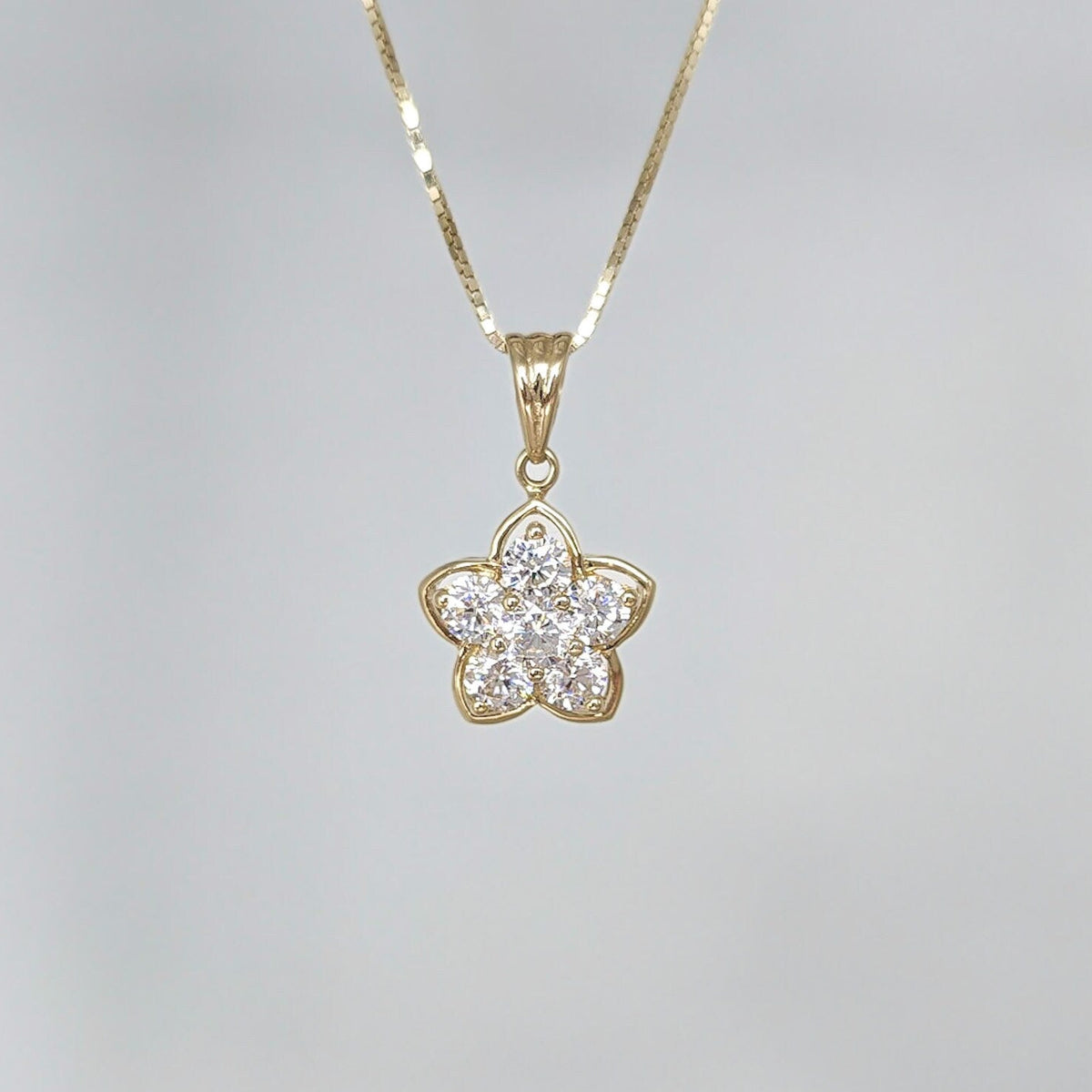 Star Cluster Pendant