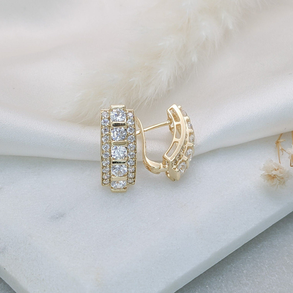 Heritage Earrings