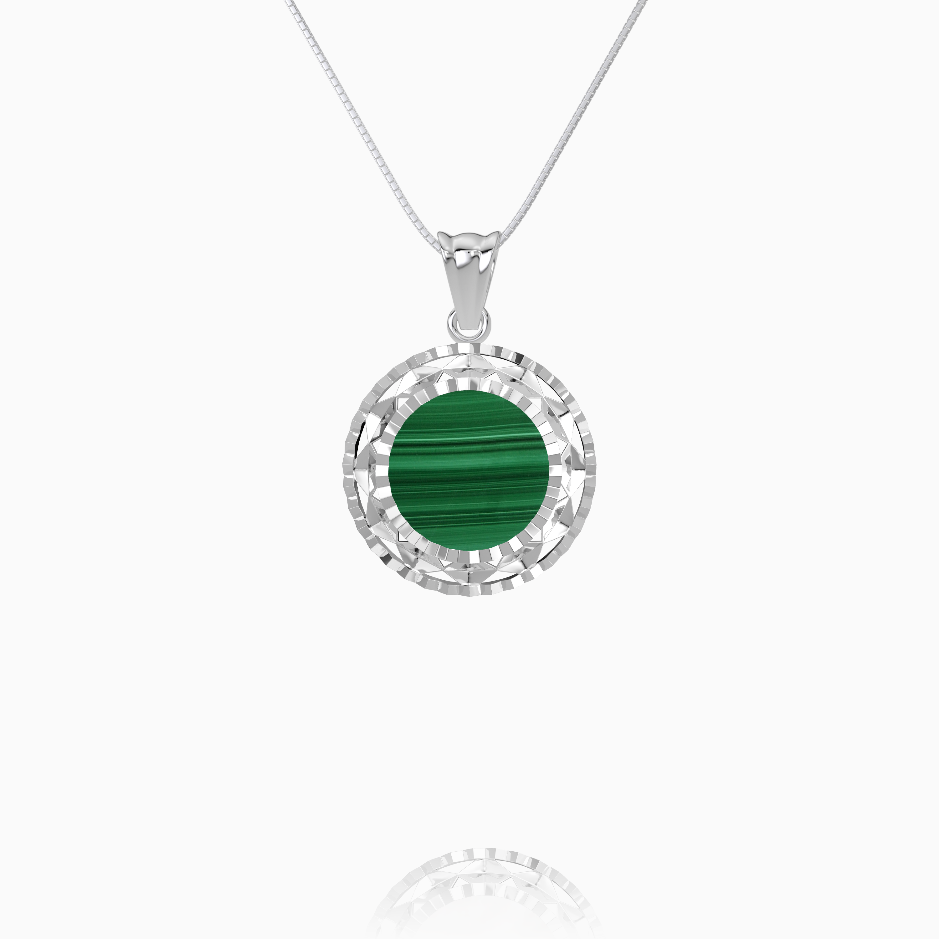 Malachite Pendant