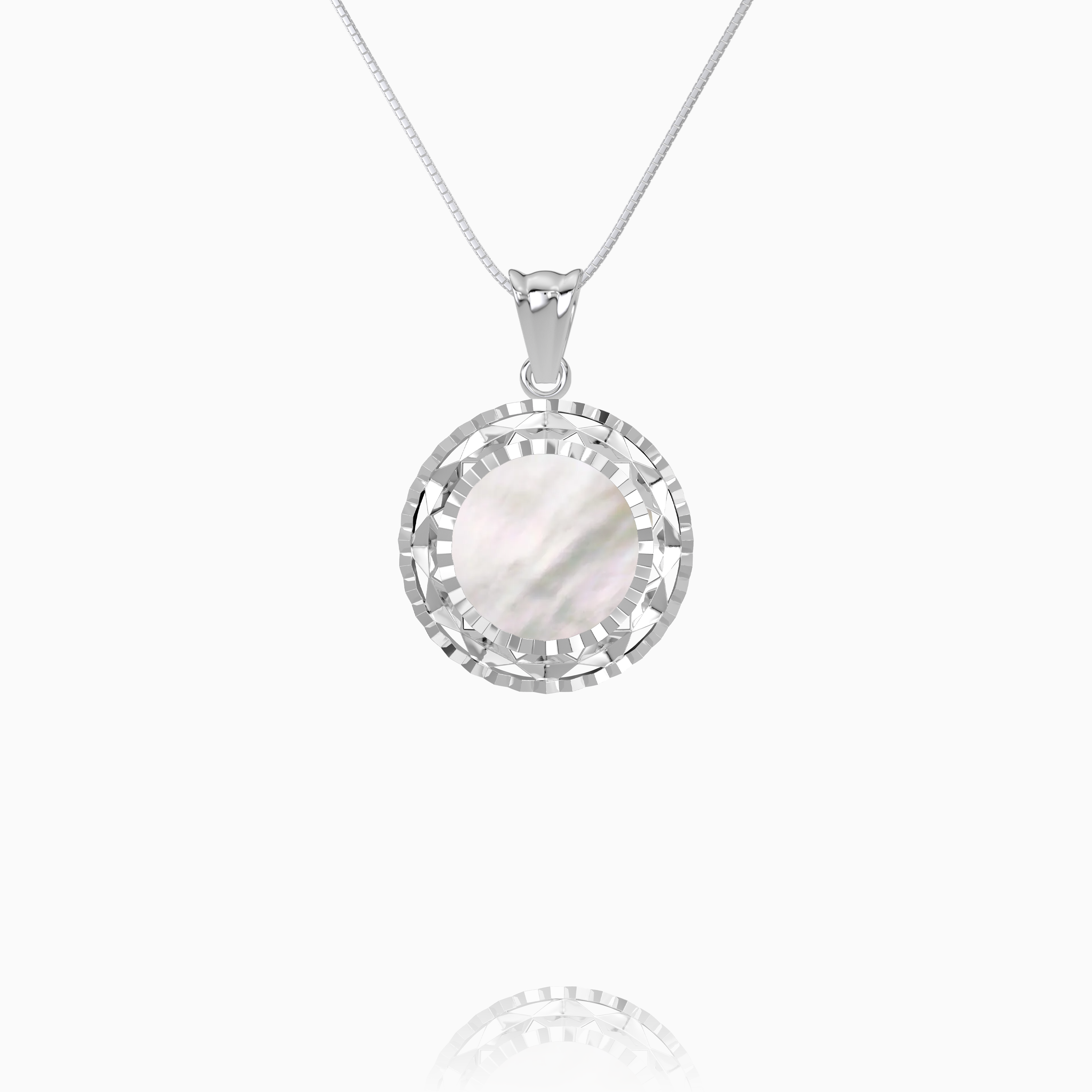 Mother of Pearl Pendant